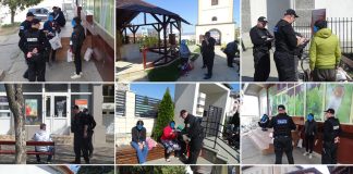 Week-end plin cu amenzi aplicate de polițiștii locali bârlădeni