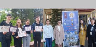 Elevii de gimnaziu și liceenii vasluieni, patru mențiuni la Olimpiada națională de Religie