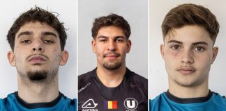 Trei „Stejărei” din Bârlad, în vizor pentru formarea echipei României U20