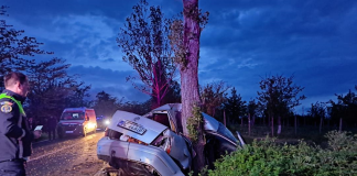 Accident mortal între Bârlad și Podu Turcului