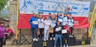 Succese remarcabile ale atletismului vasluian
