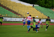 CSM Vaslui încheie anul pe locul 5 după o victorie în fața CS Gheorgheni