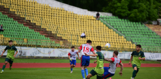 CSM Vaslui a încheiat sezonul cu o victorie