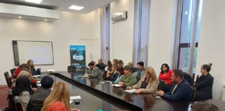 Conducerea DGASPC Vaslui, instruită de polițiștii Direcției Generale Anticorupție Vaslui