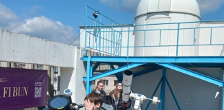 Fabulos! Trei medalii de bronz și patru mențiuni de onoare pentru bârlădenii olimpici la Astronomie!