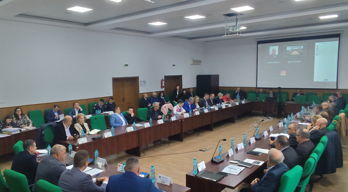 Prima rectificare a bugetului județului: bani pentru sănătate