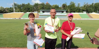 Premul special pentru un angajat al Poștei Vaslui la Marșul Poștașilor