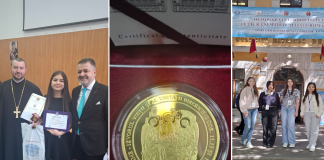 Vasluiencele, două premii la Olimpiada națională interdisciplinară „Cultură şi spiritualitate românească”
