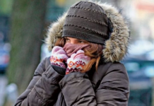 Urmează un nou val de răcire. Cum va fi vremea în Moldova