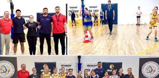 Antrenor de baschet din Bârlad, convocat la selecția regională a baschetbalistelor născute în 2013