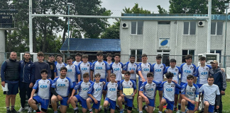 Rugbiștii U16 ai CSS Bârlad, pe locul VI la Turneul Final