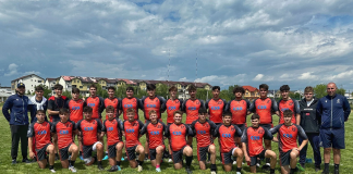 Începe Turneul Final al Diviziei Naționale de Juniori la Rugby U18! CSS Bârlad vrea să-și păstreze titlul