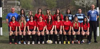 Echipa de rugbiste a Bârladului rămâne pe locul IV și după etapa de la Câmpia Turzii