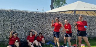 Rugbistele Bârladului vor juca, în deplasare, la Iași