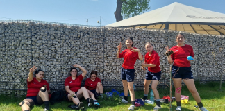 Rugbistele CSS Bârlad se mențin pe locul IV după turul Campionatului Național