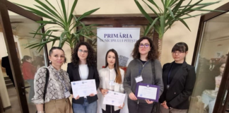 Trei eleve de liceu din județ, distinse cu două premii speciale și o mențiune la Olimpiada națională de Română