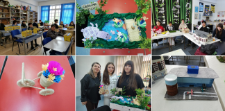 Elevi ai Clubului Copiilor Huși, premiați la un prestigios concurs național