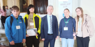 Trei elevi din Vaslui, Bârlad și Huși, medalii la Concursul Național de Matematică Aplicată „Adolf Haimovici”