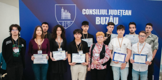 Elevii vasluieni, printre cei mai buni din țară la Tehnologia informației