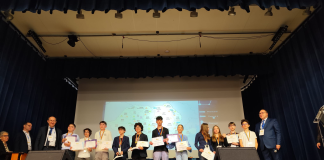 Premii excelente pentru vasluieni la Olimpiada Națională de Creativitate Științifică. Un echipaj inclus în lotul pentru etapa internațională