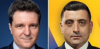 Bârlădenii „s-au sucit”: la primul tur l-au vrut pe Simion, la al doilea l-au votat pe Nicușor Dan