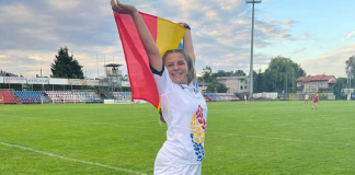 Rugbistă din Bârlad, în lotul României pentru „Makarska 7s Women’s Trophy Series 2025”