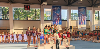 Gimnastele CSS Bârlad, salbă de medalii la Cupa „Andreea Răducan”