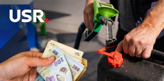 USR vrea sisteme GPS pe toate mașinile de serviciu din instituțiile statului