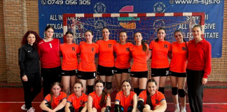 Liceul cu Program Sportiv, locul I la Turneiul Final Perseverență 1