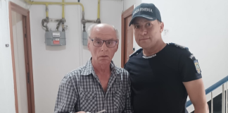 Portofelul pierdut de un vârstnic de 82 de ani, returnat de un jandarm