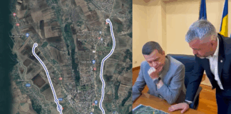 Primarul municipiului Vaslui a anunțat intrarea în linie dreaptă pentru Varianta ocolitoare