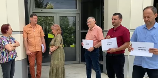 Grevă spontană la Finanțele Publice. Angajații amenință cu greva generală