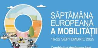 Instituțiile publice, ONG-urile și firmele din județ, invitate să se implice în activitățile Săptămânii Europene a Mobilităţii
