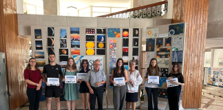 Astronomii „Sirius” Bârlad, distinși cu premii la Concursul „Eu și Universul”