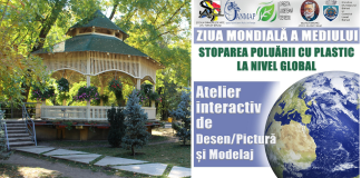 Copiii din Bârlad aniversează Ziua Mondială a Mediului Înconjurător cu un atelier creativ