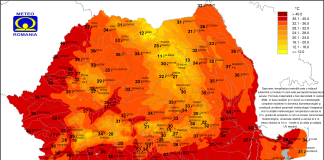 Lista cu punctele de prim ajutor și distribuție apă!