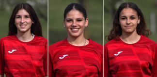 Trei rugbiste din Bârlad, convocate la un stagiu de pregătire cu România U18, antrenată de doi bârlădeni