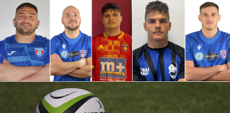 Cinci rugbiști din Bârlad se pregătesc pentru Turneul de Vară World Rugby din America de Sud