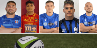 Cinci jucători de rugby din Bârlad, în lotul care pregătește Turneul de Vară World Rugby din America de Sud
