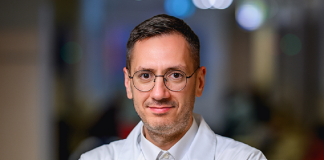 Dr. Ionuț Sandu, chirurg supraspecializat în Chirurgia endocrină, operează la Arcadia