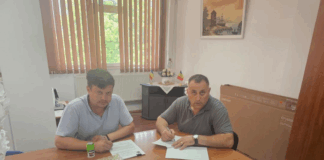 Gazele naturale ajung și în comuna Ivești