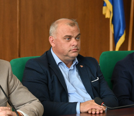 Ciprian Trifan, președintele CJ Vaslui, audiat la DNA în dosarul lui Fănel Bogos