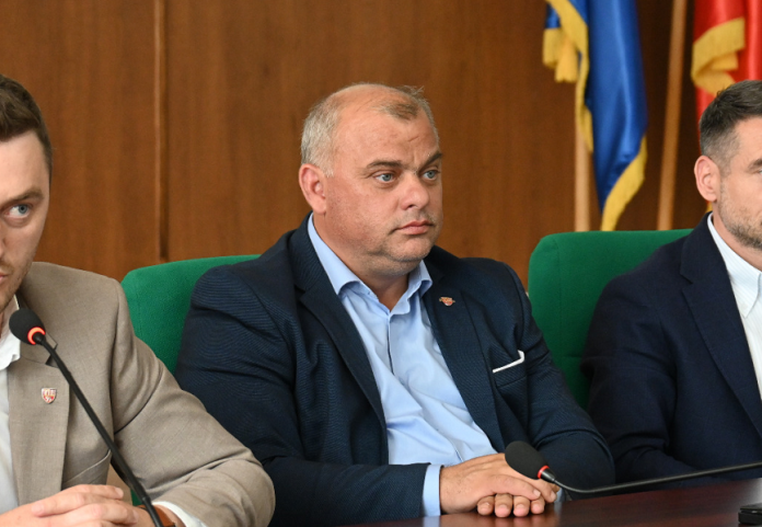 Ciprian Trifan presedinte Consiliu Judetean