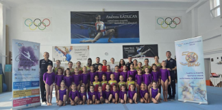 Jumătate de secol de existență a CSS Bârlad, marcată de Secția de Gimnastică cu un proiect internațional