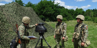 Huși, gazda exercițiului RAID 2025, de avertizare și raportare