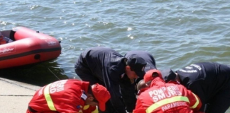 Vasluian de 58 de ani, găsit înecat în lacul Pungești