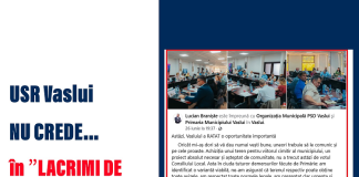 Consilierii USR își justifică votul împotriva achiziției terenului pentru noul cimitir