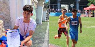 Un atlet de la CSS Bârlad, singurul reprezentant al județului la Festivalul Olimpic al Tineretului European
