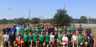 Șapte rugbiști bârlădeni, selecționați pentru formarea României U18