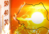 Alertă meteo! „Cupolă de foc” peste Europa: Temperaturile explodează cu 15 grade peste normal!